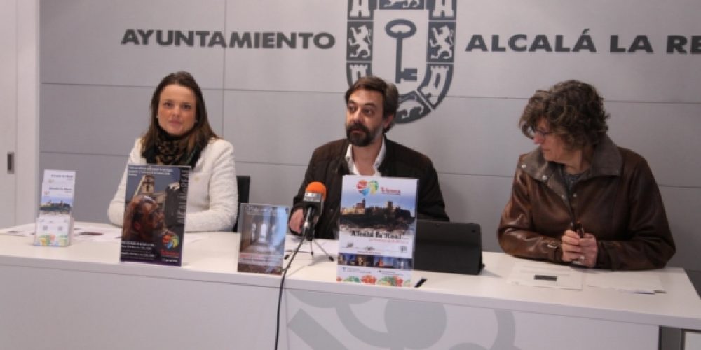 Alcalá la Real presenta nueva promoción turística con novedosas iniciativas