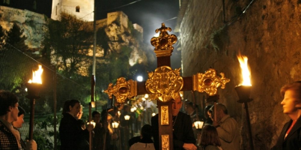 Periodistas europeos visitarán el Miércoles Santo nuestra Semana Santa