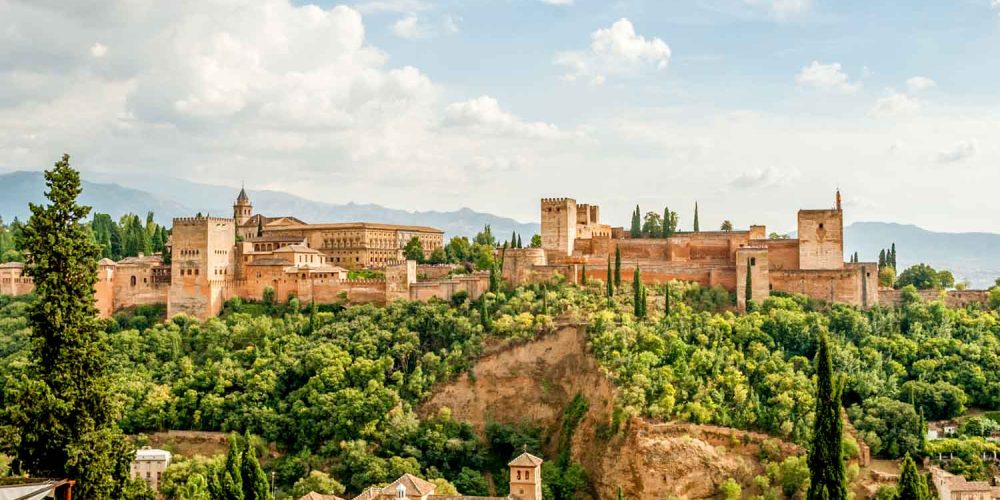 5 cosas que hacer en Granada, ideas para una escapada perfecta
