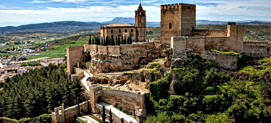 10 lugares que visitar en Alcalá la Real