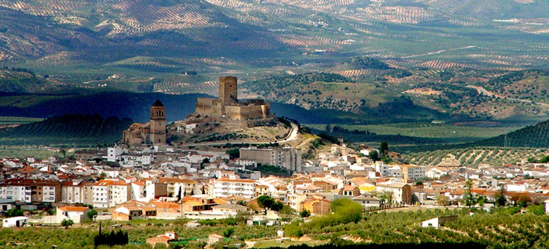 Qué ver en Alcaudete, turismo Jaén.