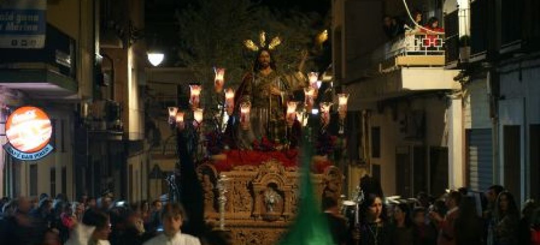 Alcalá se llena de Oración y Esperanza
