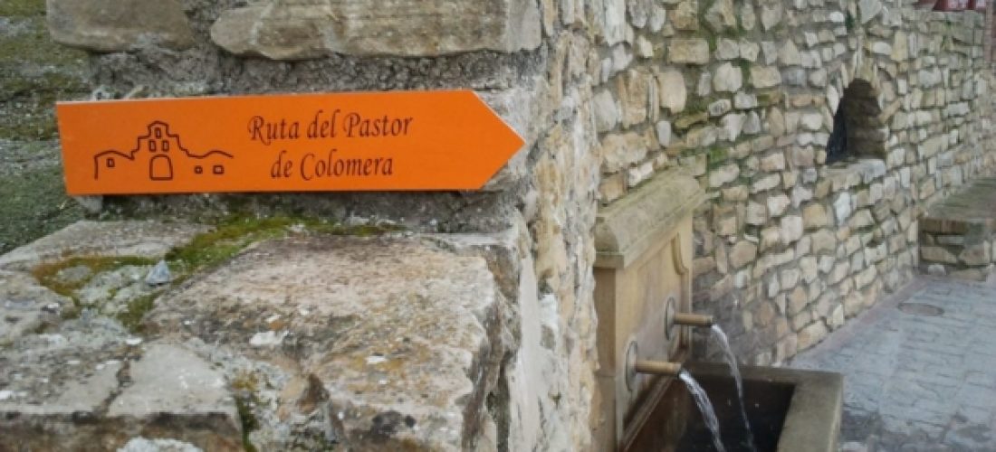 Una peregrinación inaugurará el domingo la Ruta del Pastor de Colomera