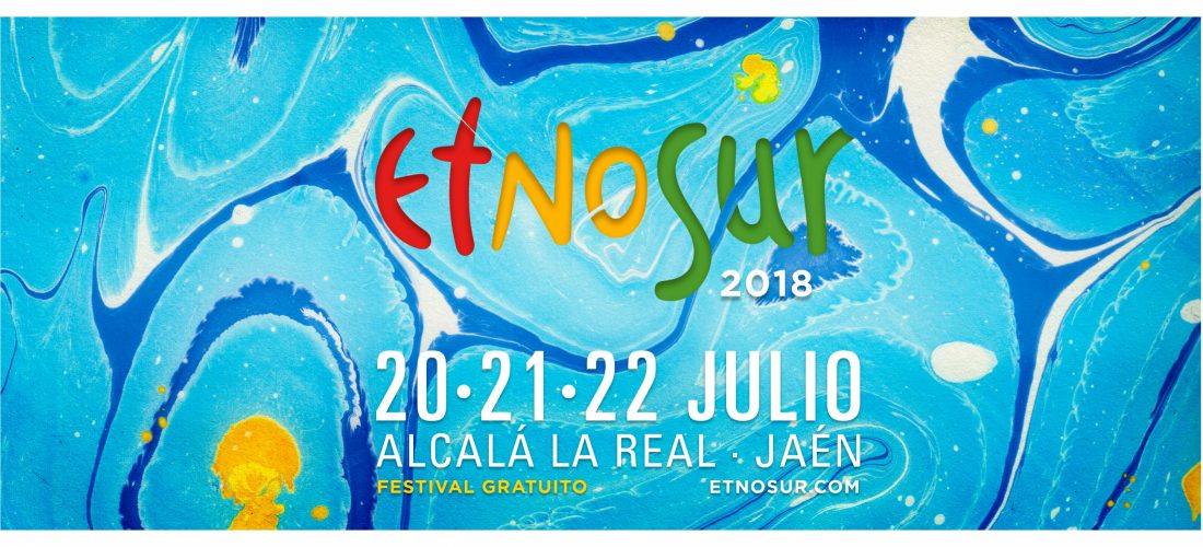 Festival Etnosur 2018, Jaén en Julio