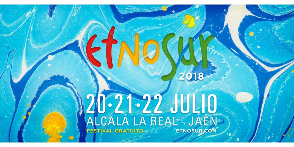 Festival Etnosur 2018, Jaén en Julio