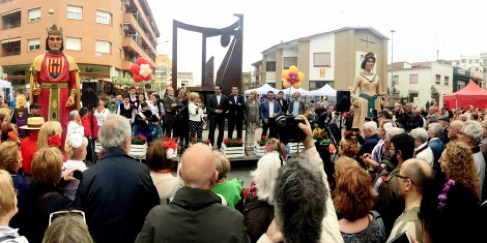 Alcalá, municipio invitado en la V Fira Sud de Pineda de Mar (Barcelona)