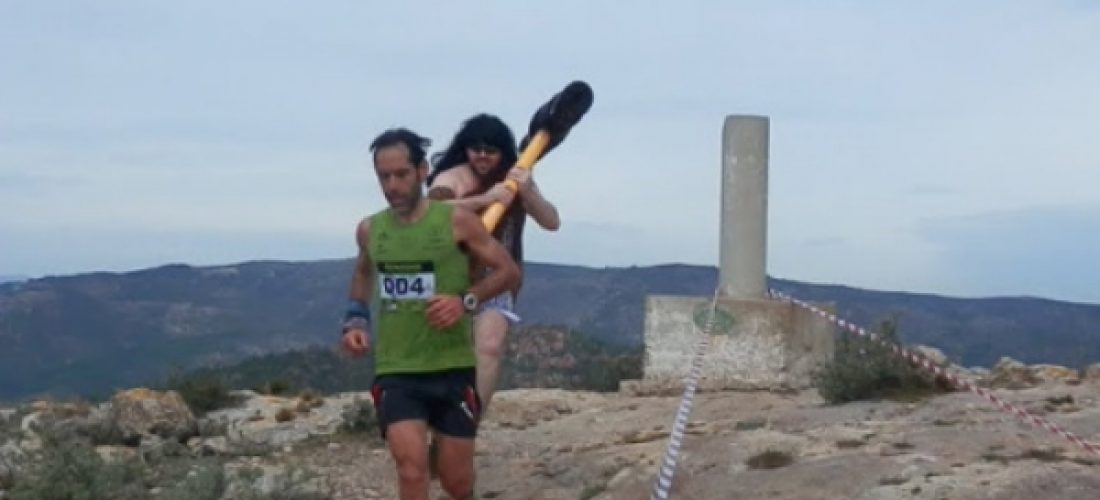 Iván Ortíz consigue la victoria en el Maratón de Borriol, en Castellón