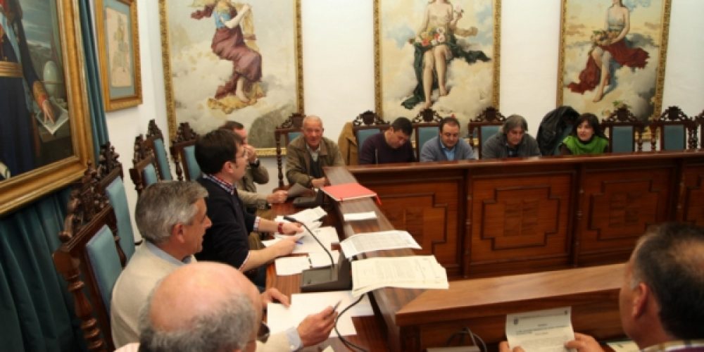 La Diputación da 120.000 euros para un Plan de Empleo en las aldeas