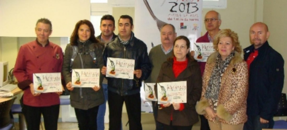 ACCEIPA entregó los premios de la IV Ruta de la Tapa a clientes y participantes
