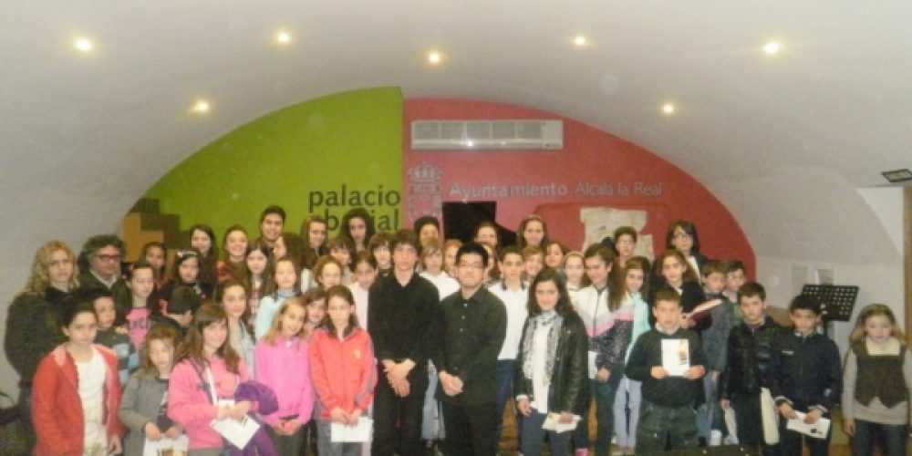 Pianistas de renombre protagonistas de los conciertos de Palacio Abacial