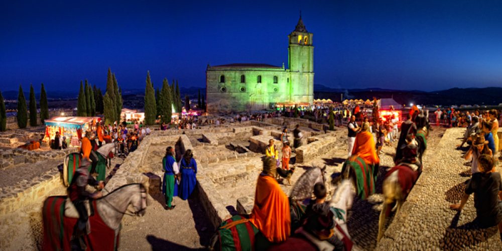 Fiestas Medievales Alcalá la Real