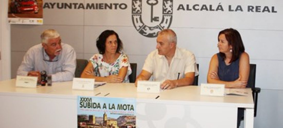 XXXVI edición de la Subida a la Mota con importante participación de deportistas alcalaínos