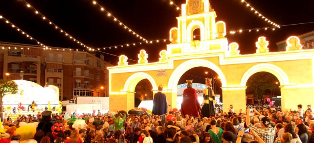 Programa Feria San Mateo 2017, Alcalá la Real