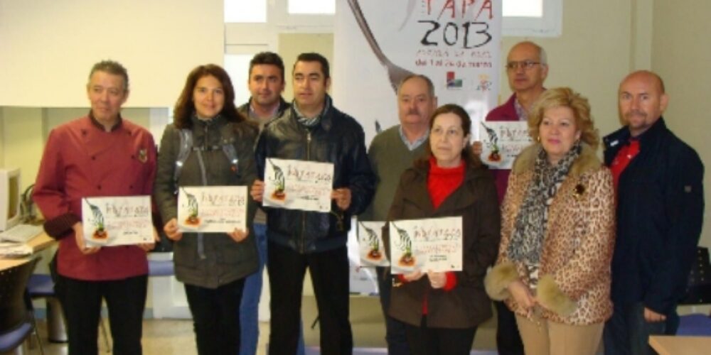 ACCEIPA entregó los premios de la IV Ruta de la Tapa a clientes y participantes