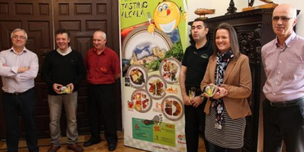 Una nueva iniciativa gastronómica para saborear en Alcalá la Real
