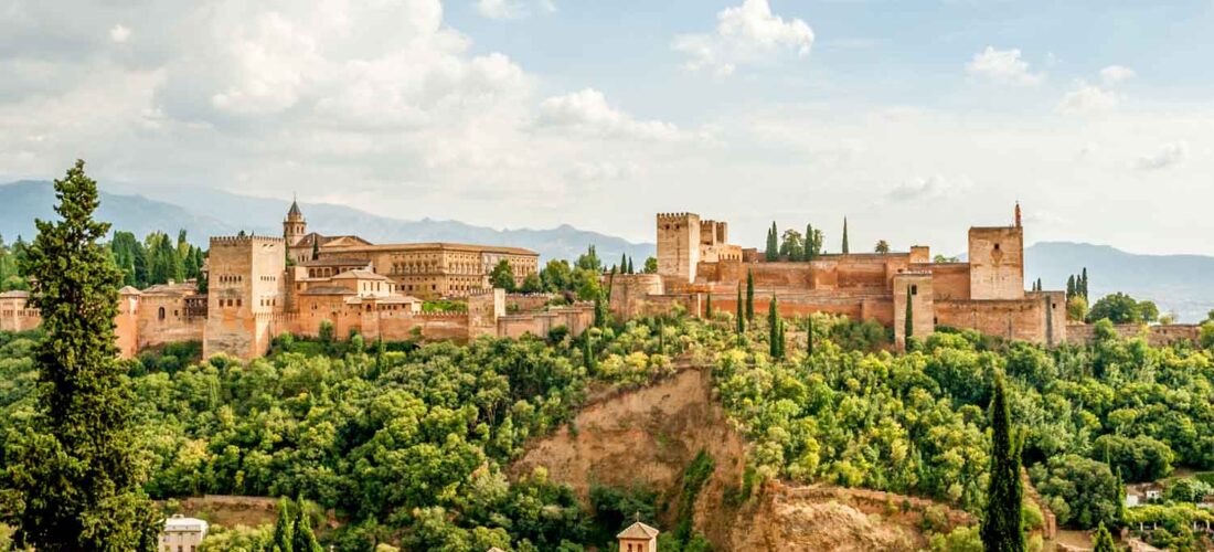 5 cosas que hacer en Granada, ideas para una escapada perfecta