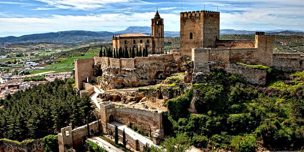 10 lugares que visitar en Alcalá la Real