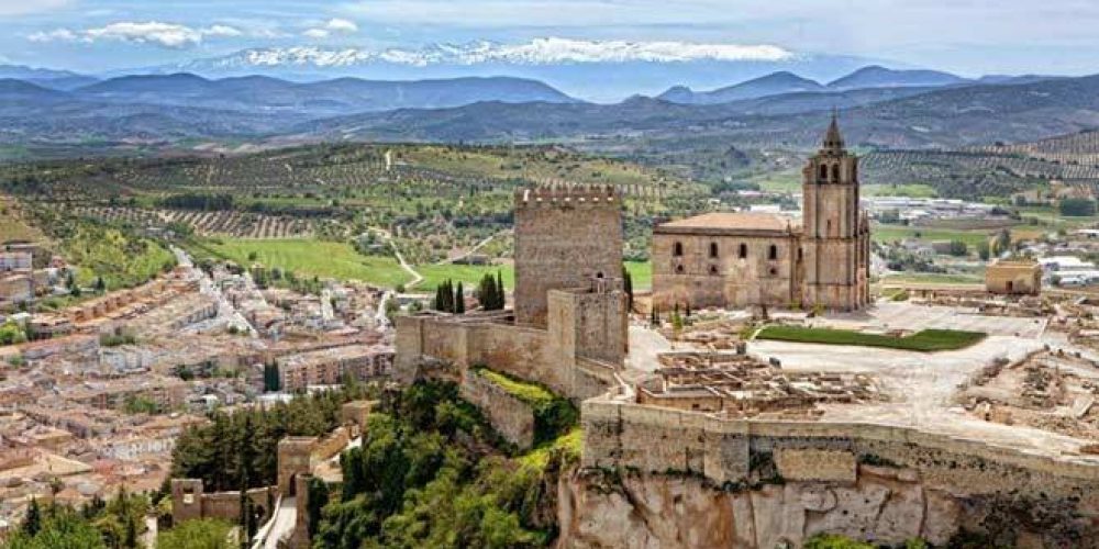 Qué ver en Alcalá la Real en dos días, Turismo Jaén