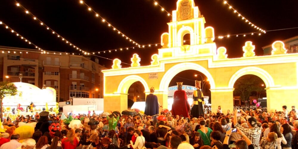 Programa Feria Alcalá la Real 2016. Fiestas de San Mateo del 21 al 25 de septiembre
