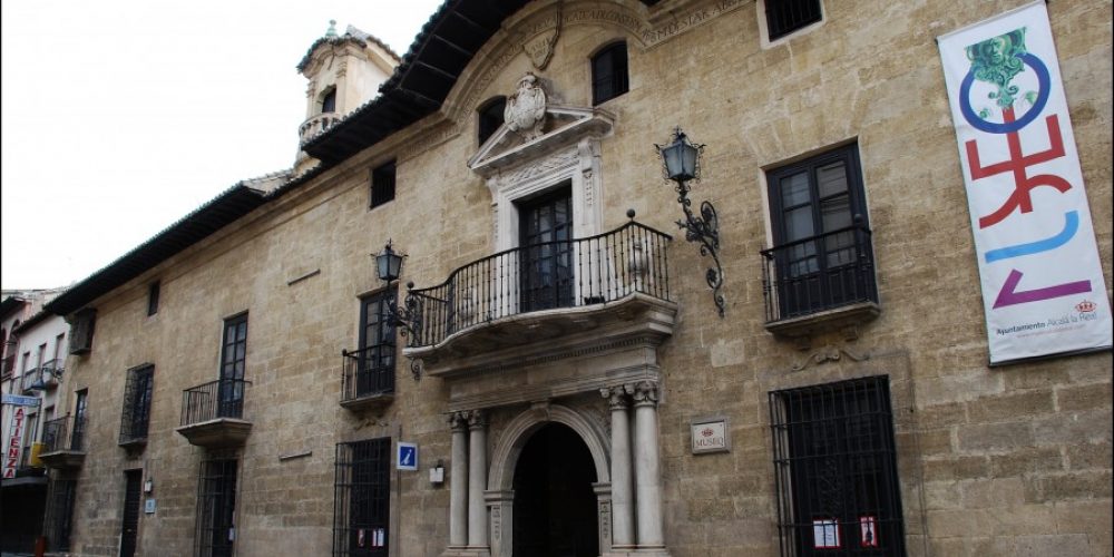 Palacio Abacial Alcalá la Real, monumentos que visitar