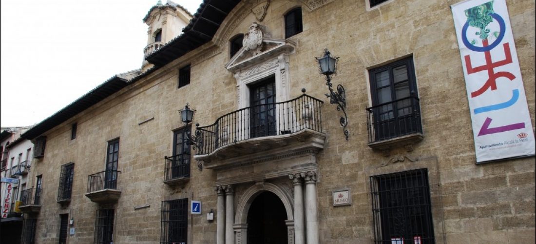 Palacio Abacial Alcalá la Real, monumentos que visitar