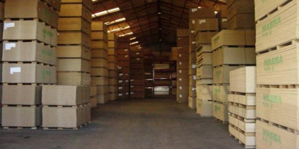 En marcha un curso de la UNED sobre gestión de almacenes y stock