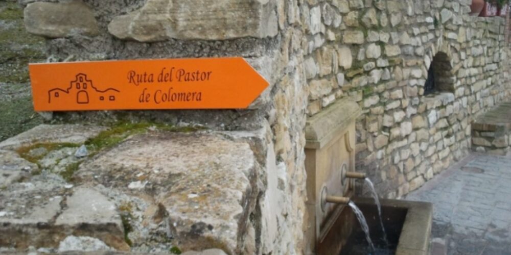 Una peregrinación inaugurará el domingo la Ruta del Pastor de Colomera