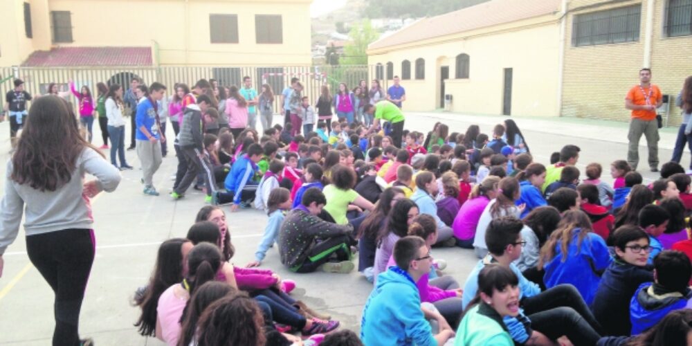 Encuentro de “exploradores”