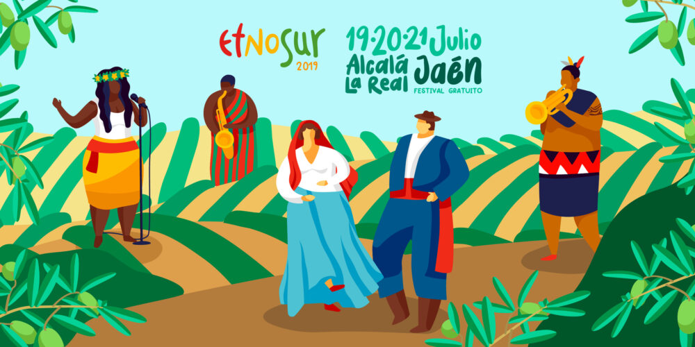 Etnosur 2019, programación. Hotel Torrepalma