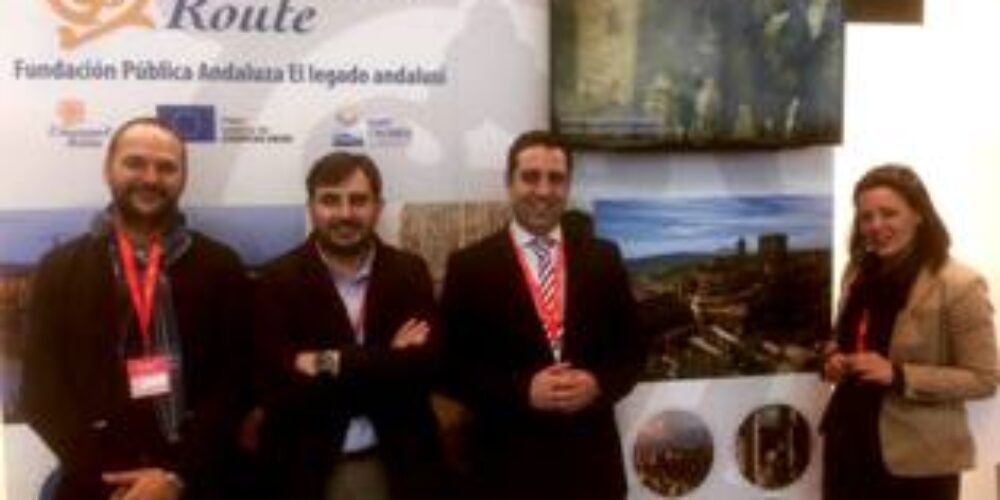 Alcalá presenta en FITUR sus nuevos recursos turísticos