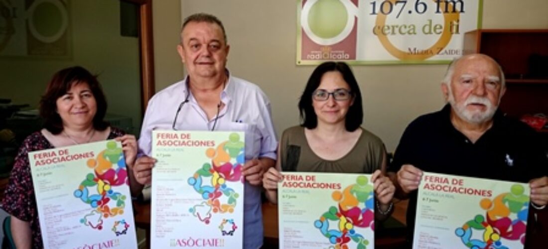 I Feria de Asociaciones