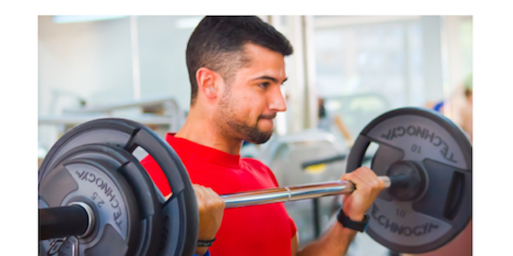 Centro Municipal Deportes y Salud, Alcalá la Real