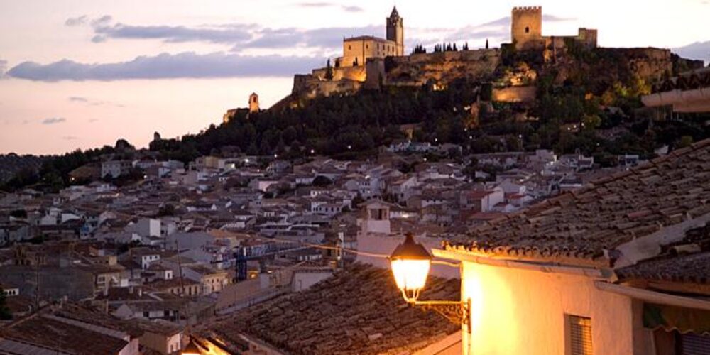 Qué ver en Alcalá la Real en el puente de diciembre