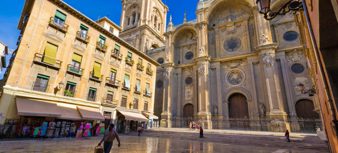 Escapada Andalucía Puente de la Constitución