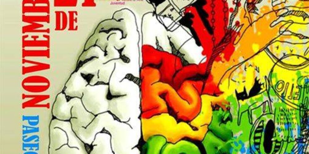 Feria de la Juventud el 21 de Noviembre en Alcalá la Real