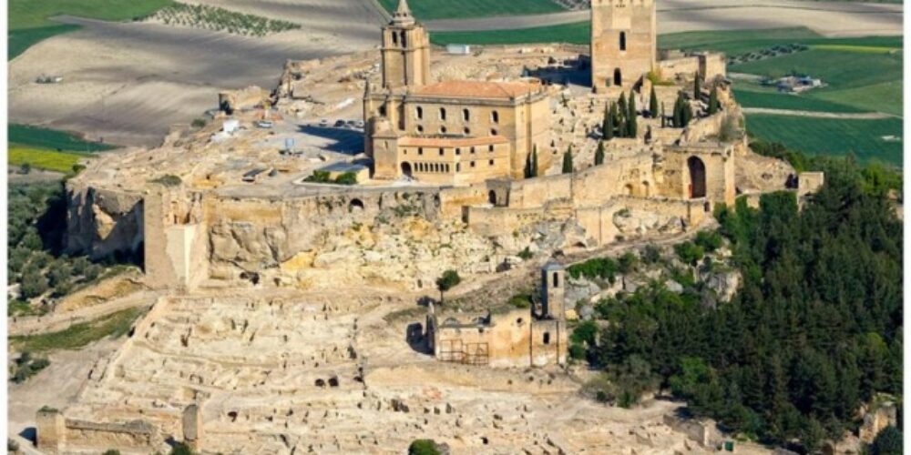 Cámaras de vigilancia en La Mota y otros lugares públicos