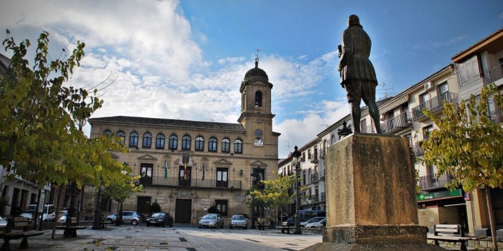 Alcalá la Real te quiere ver, campaña turística