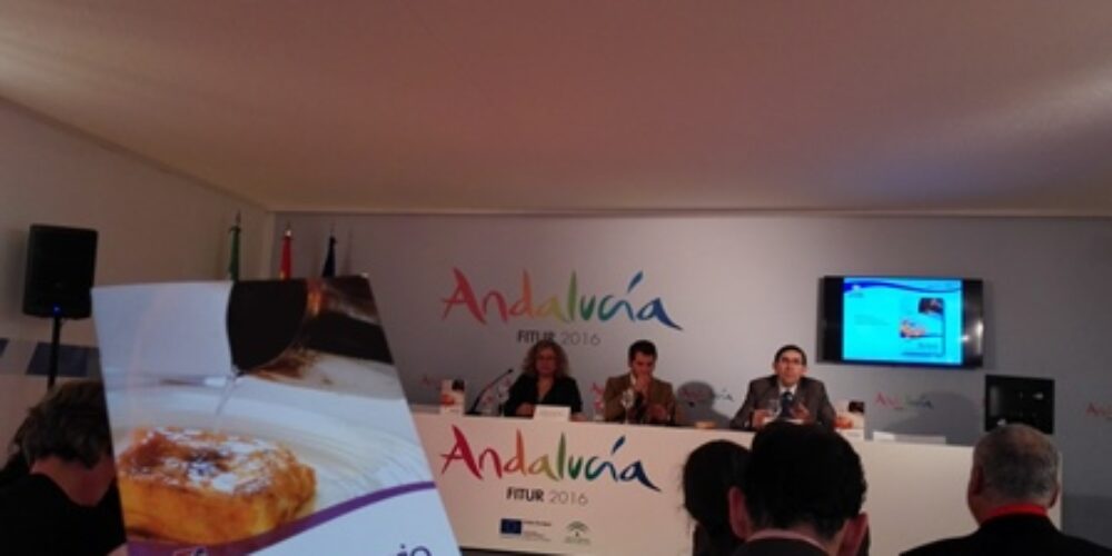 Caminos de Pasión potencia la gastronomía de Semana Santa y Cuaresma en Fitur