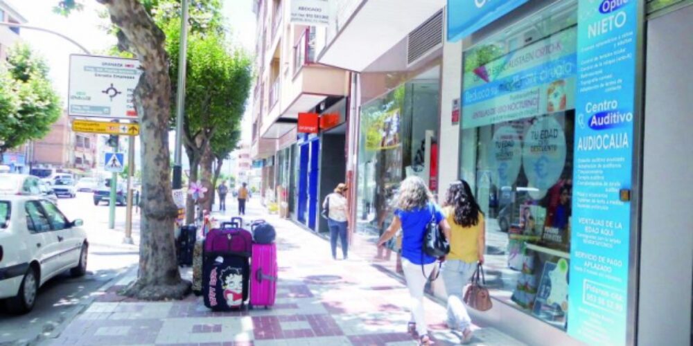 “La noche en blanco”, nueva cita comercial