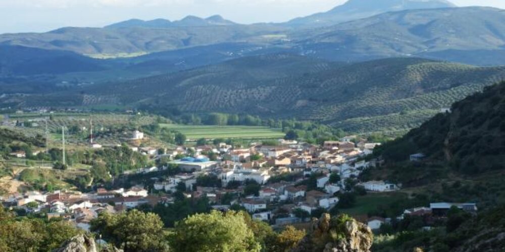 Pueblos que conocer en la Sierra Sur, Frailes.