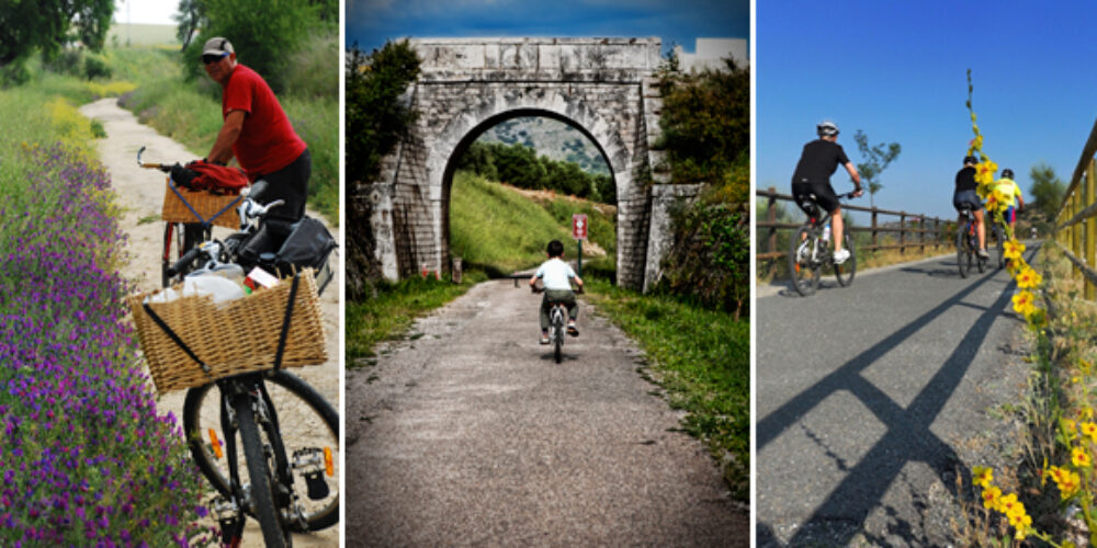 Rutas Cicloturismo en Alcalá la Real
