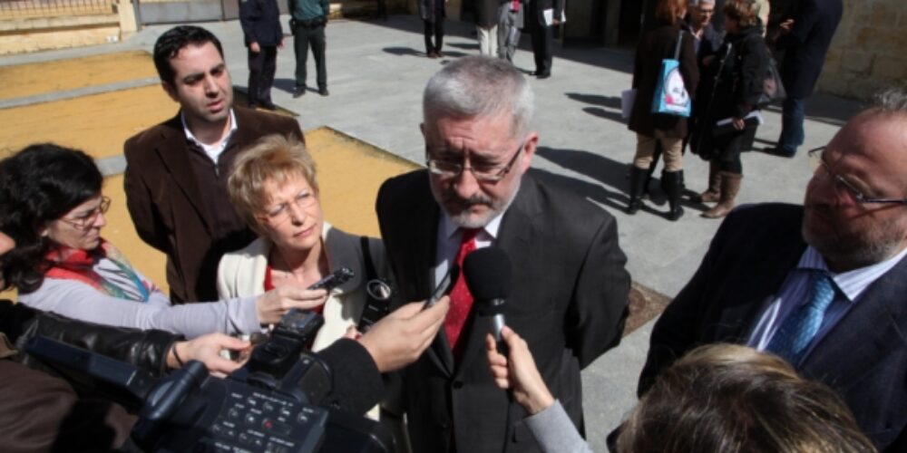 Antonio Ávila presenta en Alcalá el Programa Feder Interconecta