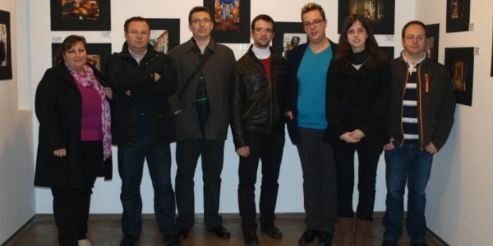 Inaugurada la exposición fotográfica sobre distintas Semanas Santas