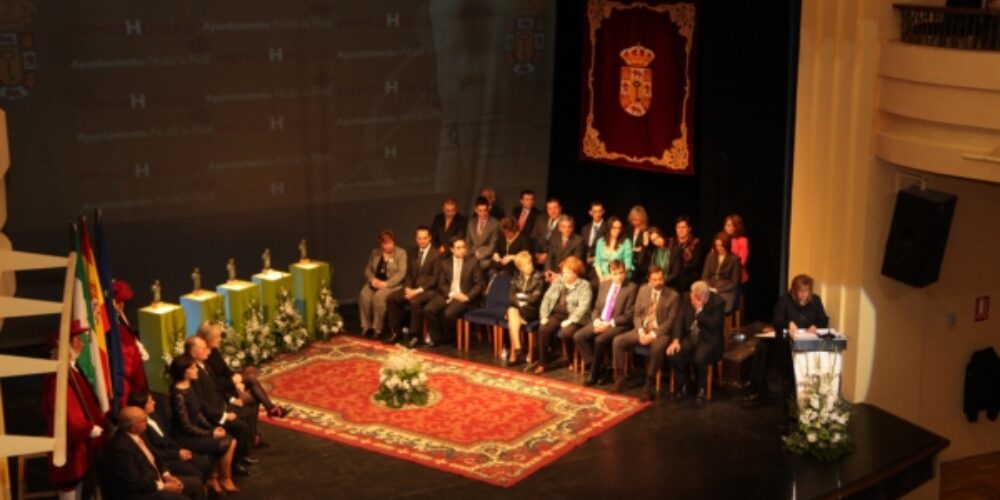 Gran gala de entrega de los Hércules por el trabajo y el esfuerzo constante