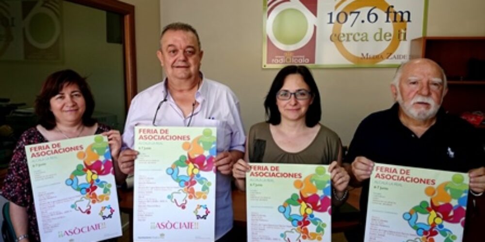 I Feria de Asociaciones