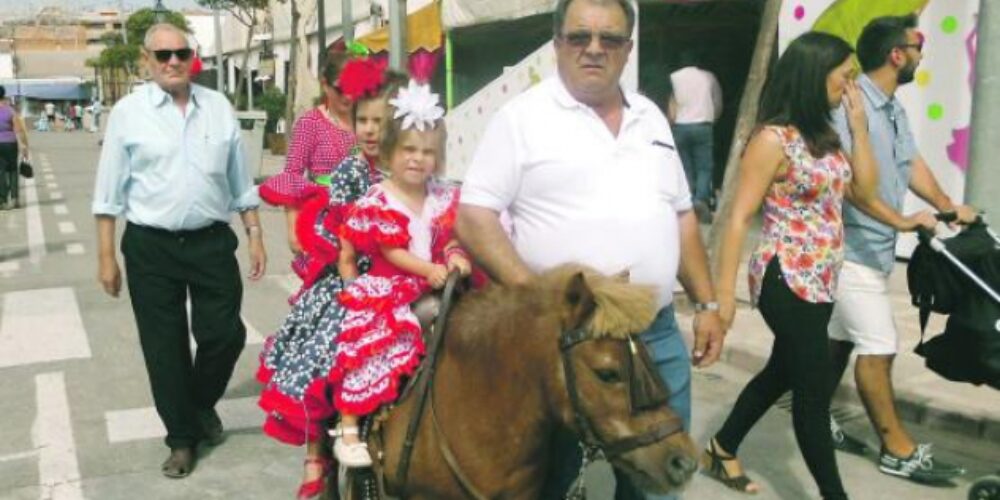 Una feria alcalaína que depara satisfacción