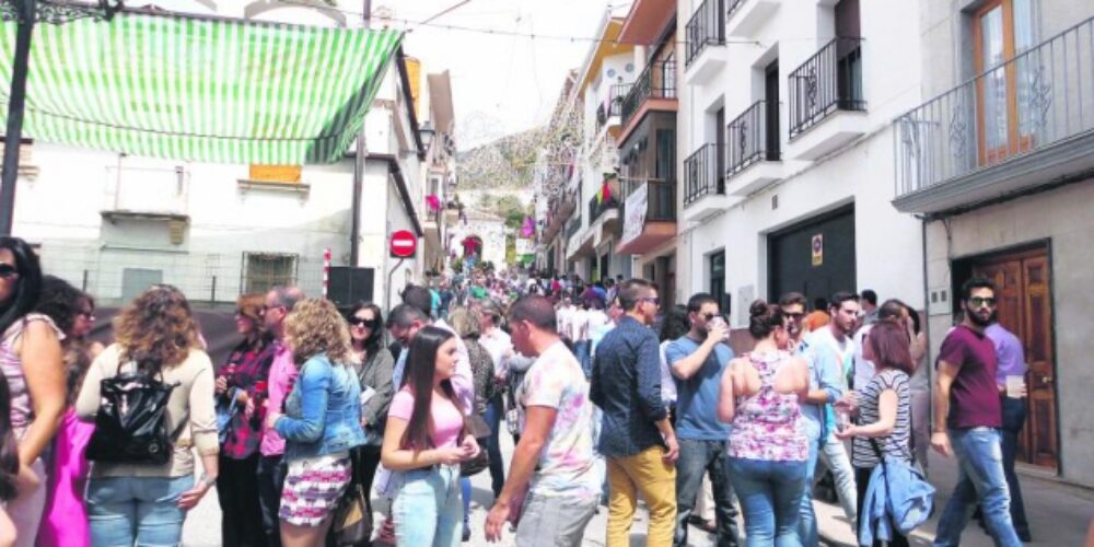 “Han sido de las mejores Cruces”