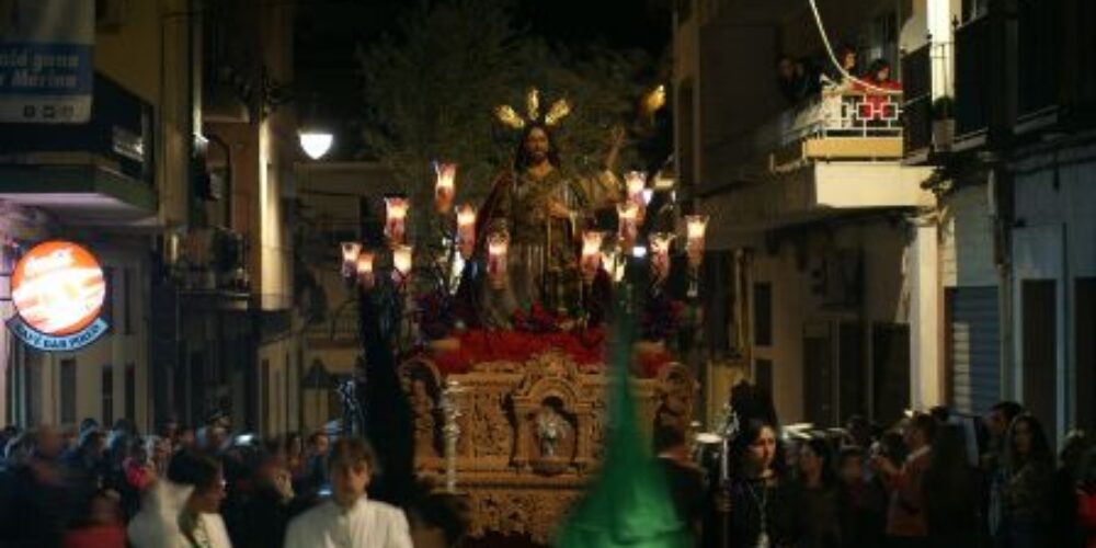Alcalá se llena de Oración y Esperanza