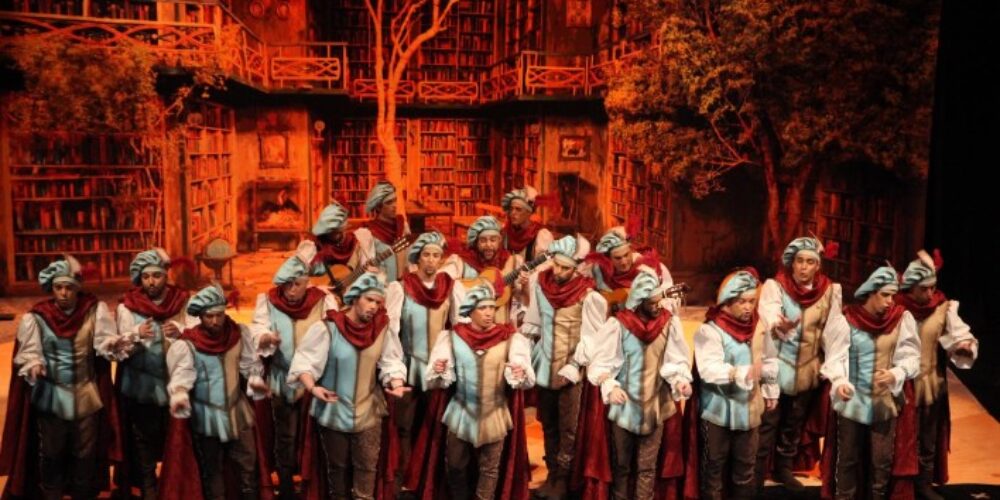 CARNAVAL ALCALA LA REAL