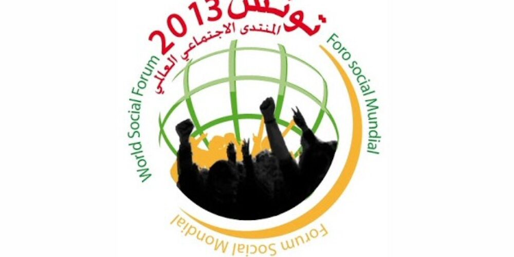 Elena Víboras impartió una conferencia en Túnez representando a FAMSI